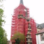 Kirchen Gerüstbau
