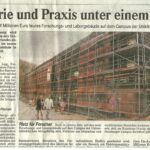 Pressemitteilung Uni Homburg