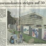 Pressemitteilung Galerie der Gegenwart