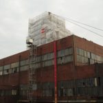 Industriegerüste