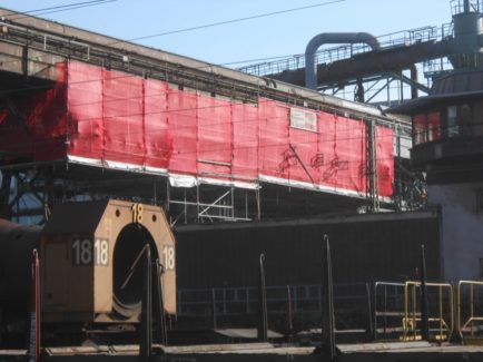 Sonder- und Ingenieurgerüste