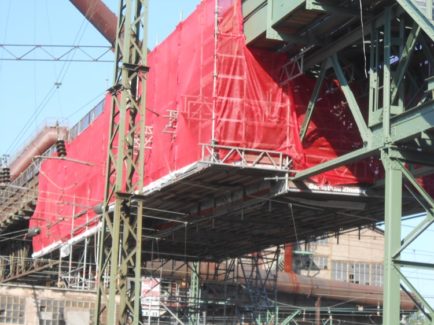 Sonder- und Ingenieurgerüste