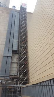 Sonder- und Ingenieurgerüste