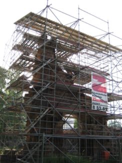 Sonder- und Ingenieurgerüste