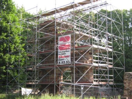 Sonder- und Ingenieurgerüste