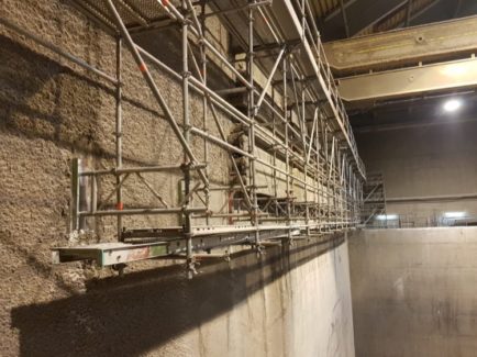 Sonder- und Ingenieurgerüste