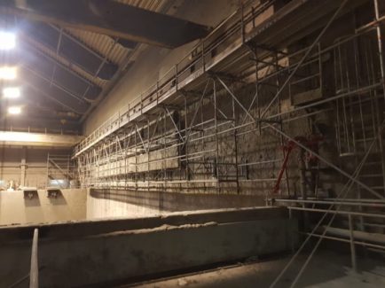 Sonder- und Ingenieurgerüste