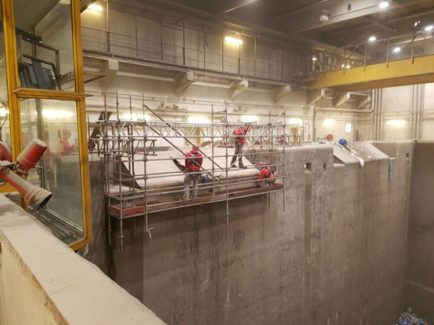 Sonder- und Ingenieurgerüste