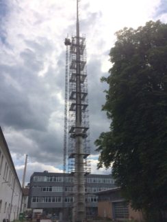 Sonder- und Ingenieurgerüste