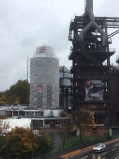 Sonder- und Ingenieurgerüste