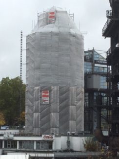 Sonder- und Ingenieurgerüste