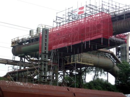 Sonder- und Ingenieurgerüste