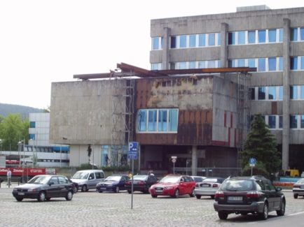 Sonder- und Ingenieurgerüste