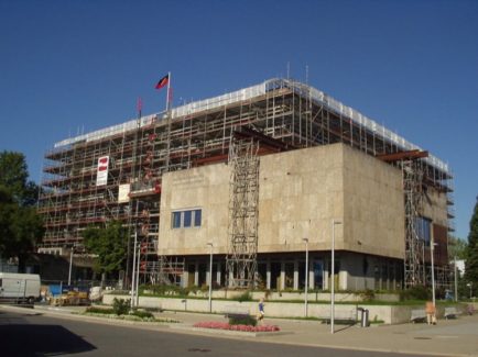 Sonder- und Ingenieurgerüste