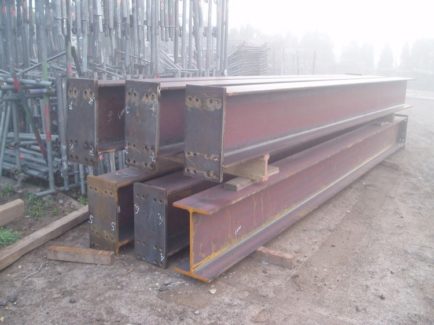 Sonder- und Ingenieurgerüste