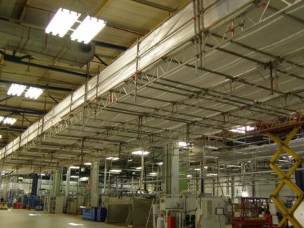 Sonder- und Ingenieurgerüste