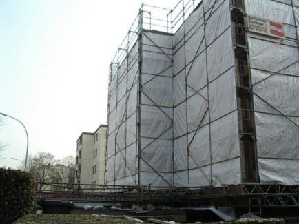 Sonder- und Ingenieurgerüste