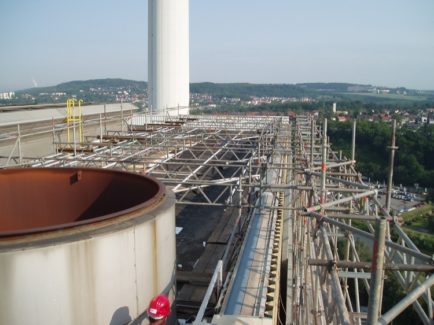 Sonder- und Ingenieurgerüste