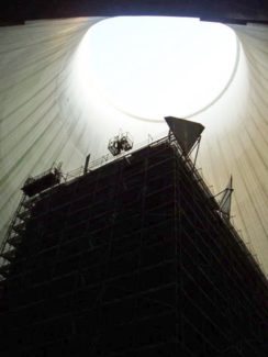 Sonder- und Ingenieurgerüste