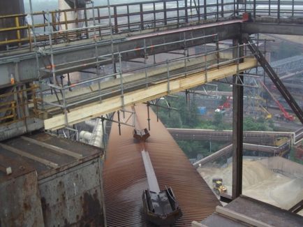 Sonder- und Ingenieurgerüste