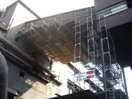 Sonder- und Ingenieurgerüste