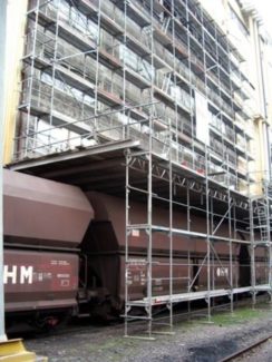 Sonder- und Ingenieurgerüste