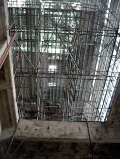 Sonder- und Ingenieurgerüste