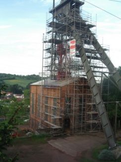 Sonder- und Ingenieurgerüste