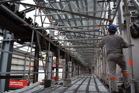 Sonder- und Ingenieurgerüste