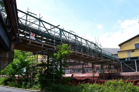 Sonder- und Ingenieurgerüste