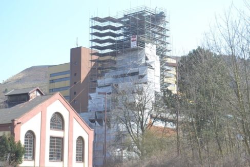 Sonder- und Ingenieurgerüste