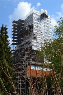 Sonder- und Ingenieurgerüste