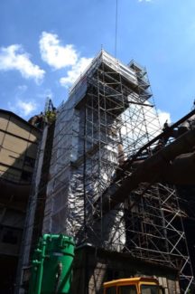 Sonder- und Ingenieurgerüste