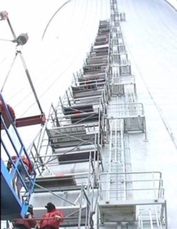 Sonder- und Ingenieurgerüste