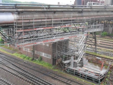 Sonder- und Ingenieurgerüste