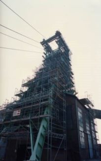 Sonder- und Ingenieurgerüste