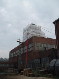 Sonder- und Ingenieurgerüste