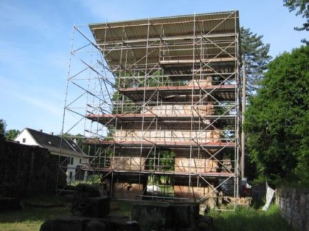 Sonder- und Ingenieurgerüste