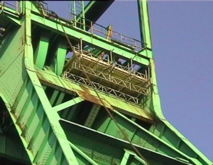 Sonder- und Ingenieurgerüste