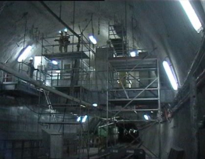 Sonder- und Ingenieurgerüste