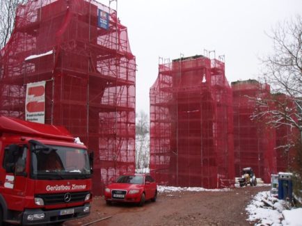 Sonder- und Ingenieurgerüste