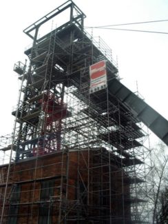 Sonder- und Ingenieurgerüste