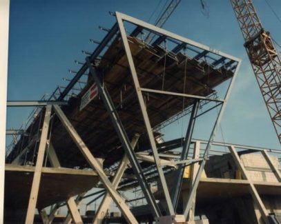 Sonder- und Ingenieurgerüste