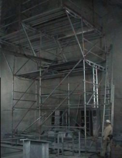 Sonder- und Ingenieurgerüste