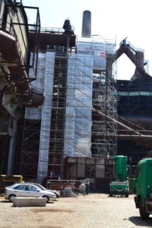 Sonder- und Ingenieurgerüste