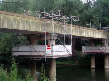 Sonder- und Ingenieurgerüste