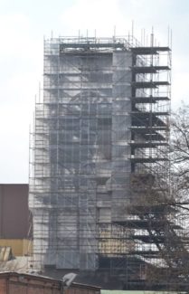 Sonder- und Ingenieurgerüste