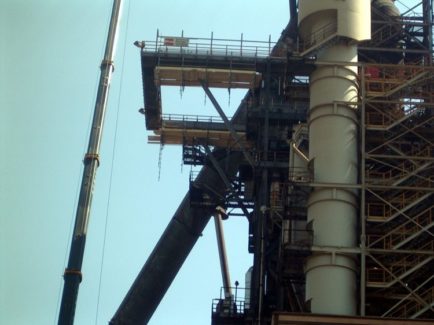 Sonder- und Ingenieurgerüste