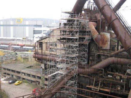 Sonder- und Ingenieurgerüste