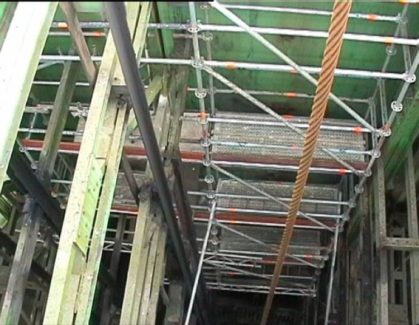 Sonder- und Ingenieurgerüste